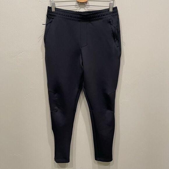 All in Motion Women’s Black Skinny Zipper Pant - Size: Medium - Picture 1 of 8
